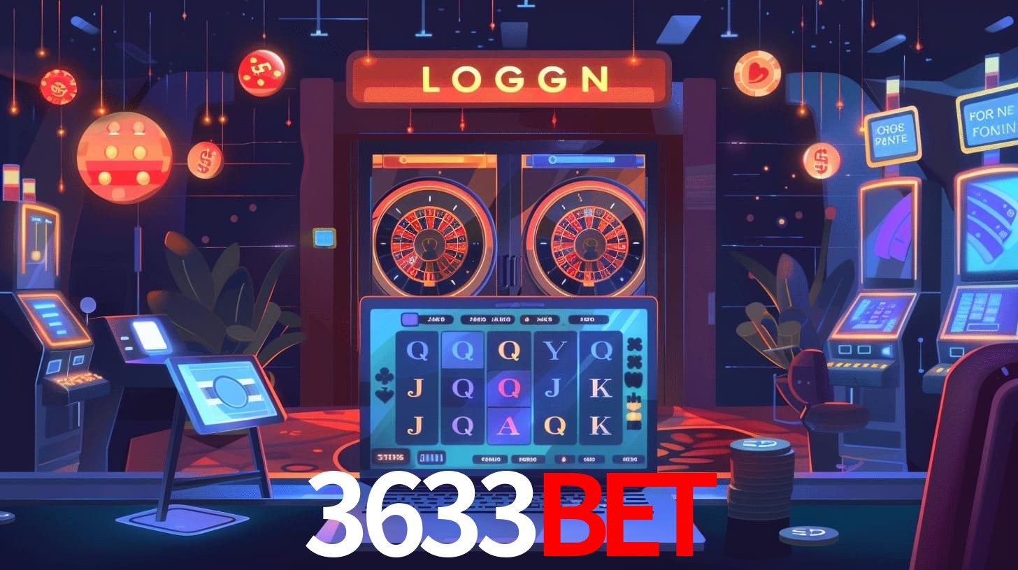 3633bet login